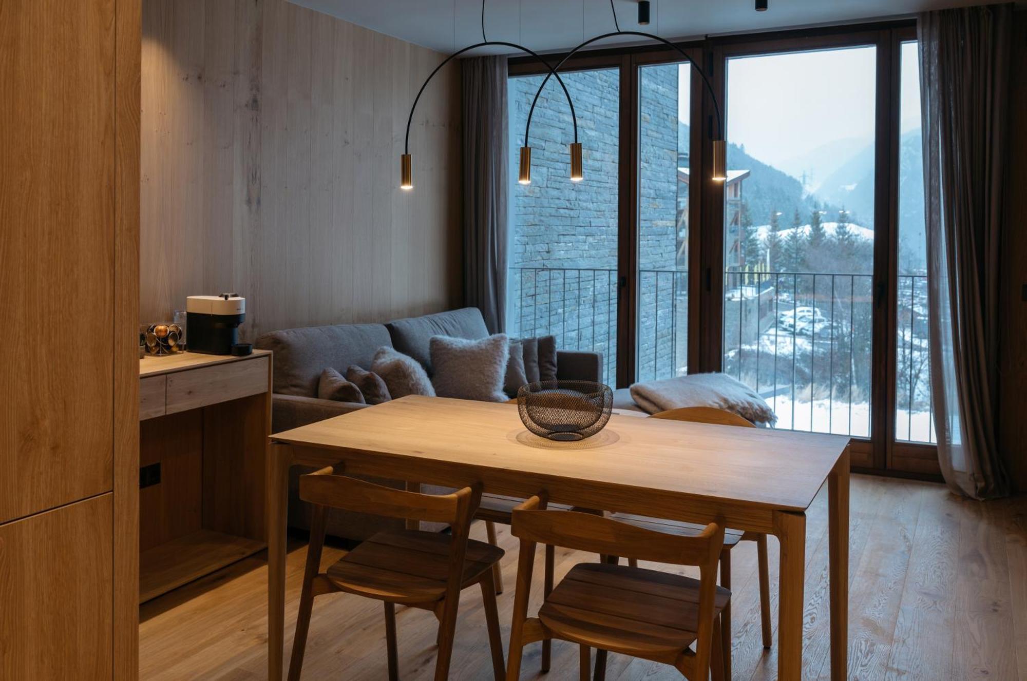 Isard Residences By Leo El Tarter Exteriör bild
