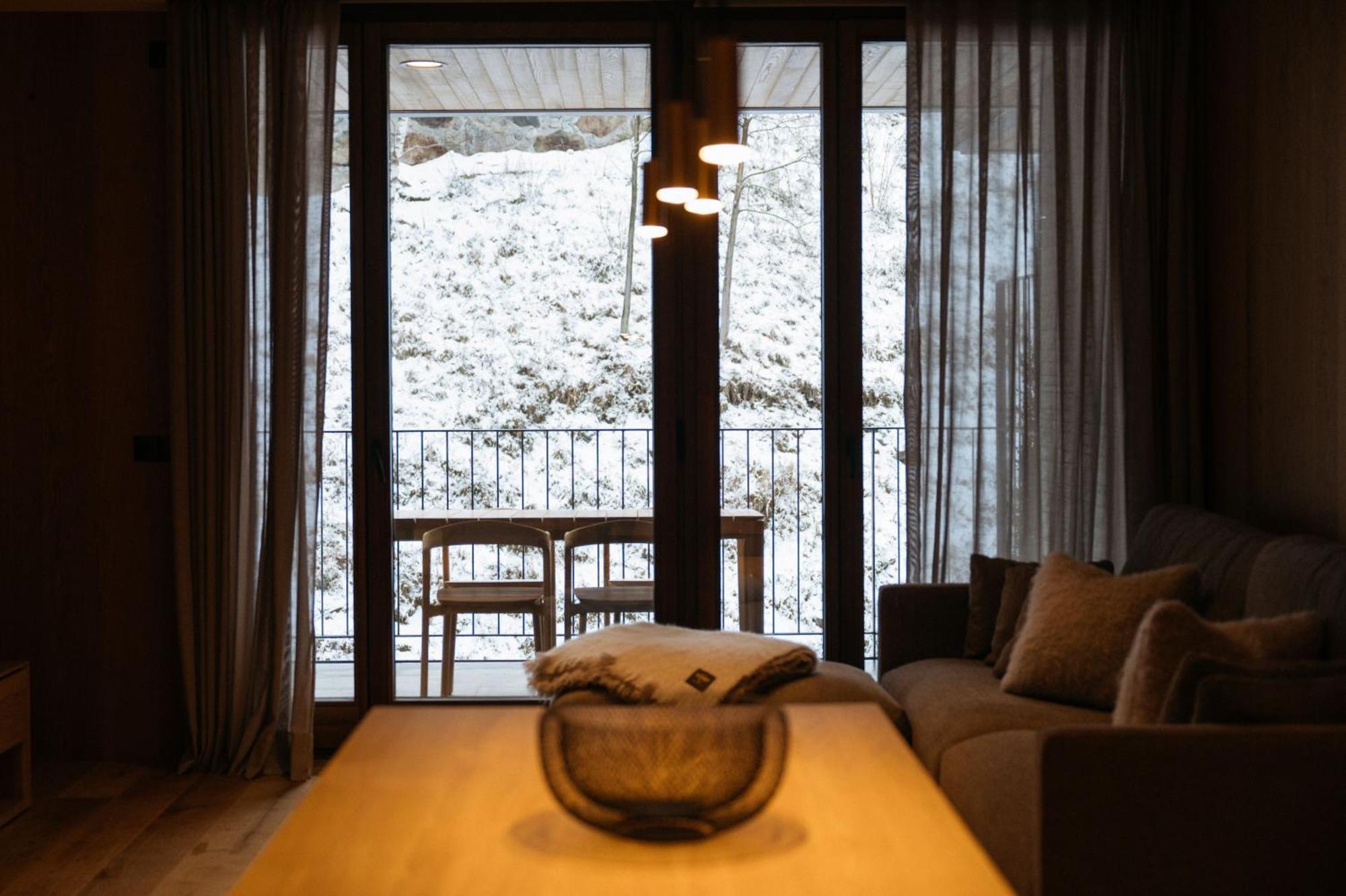 Isard Residences By Leo El Tarter Exteriör bild