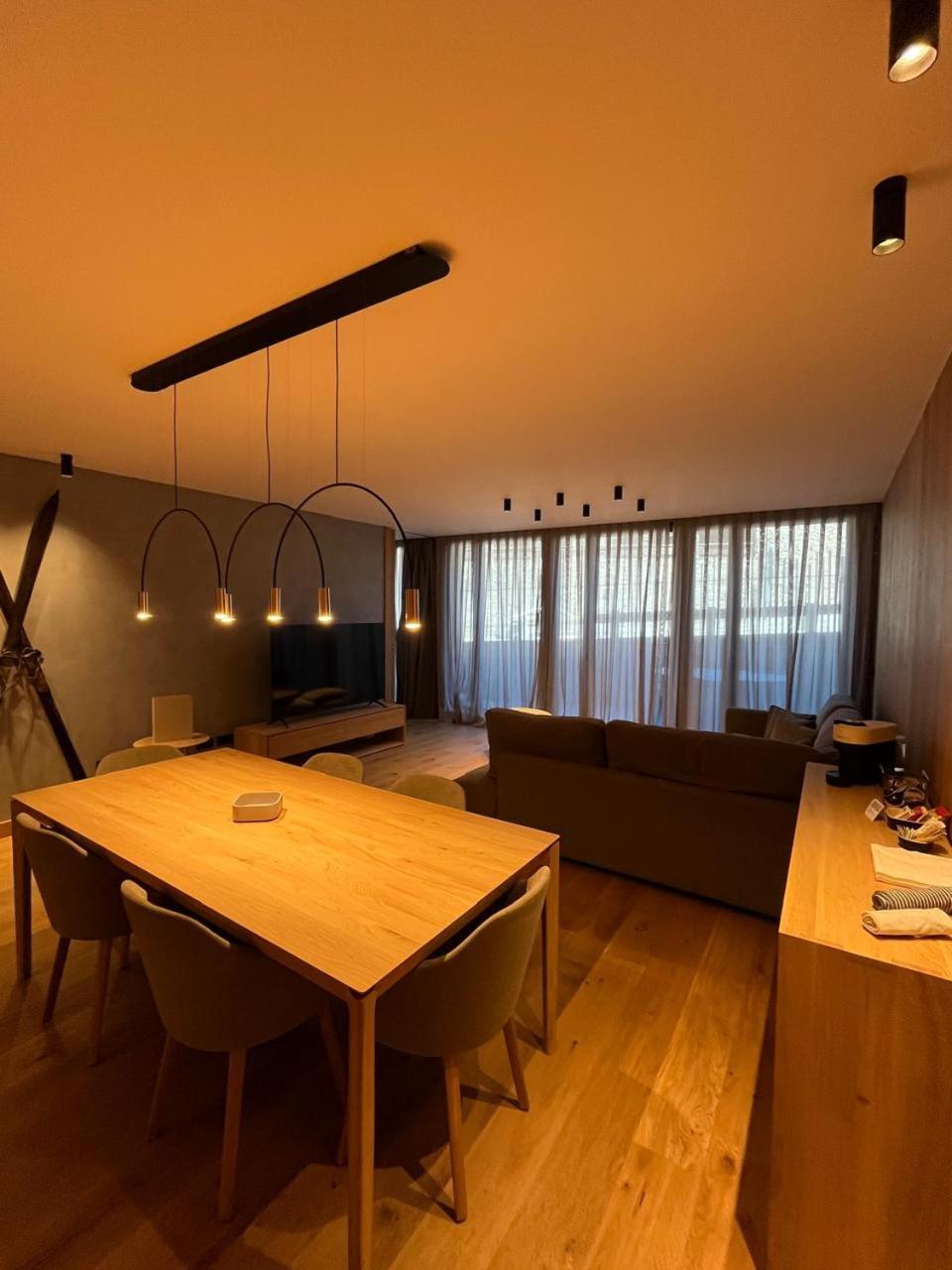 Isard Residences By Leo El Tarter Exteriör bild