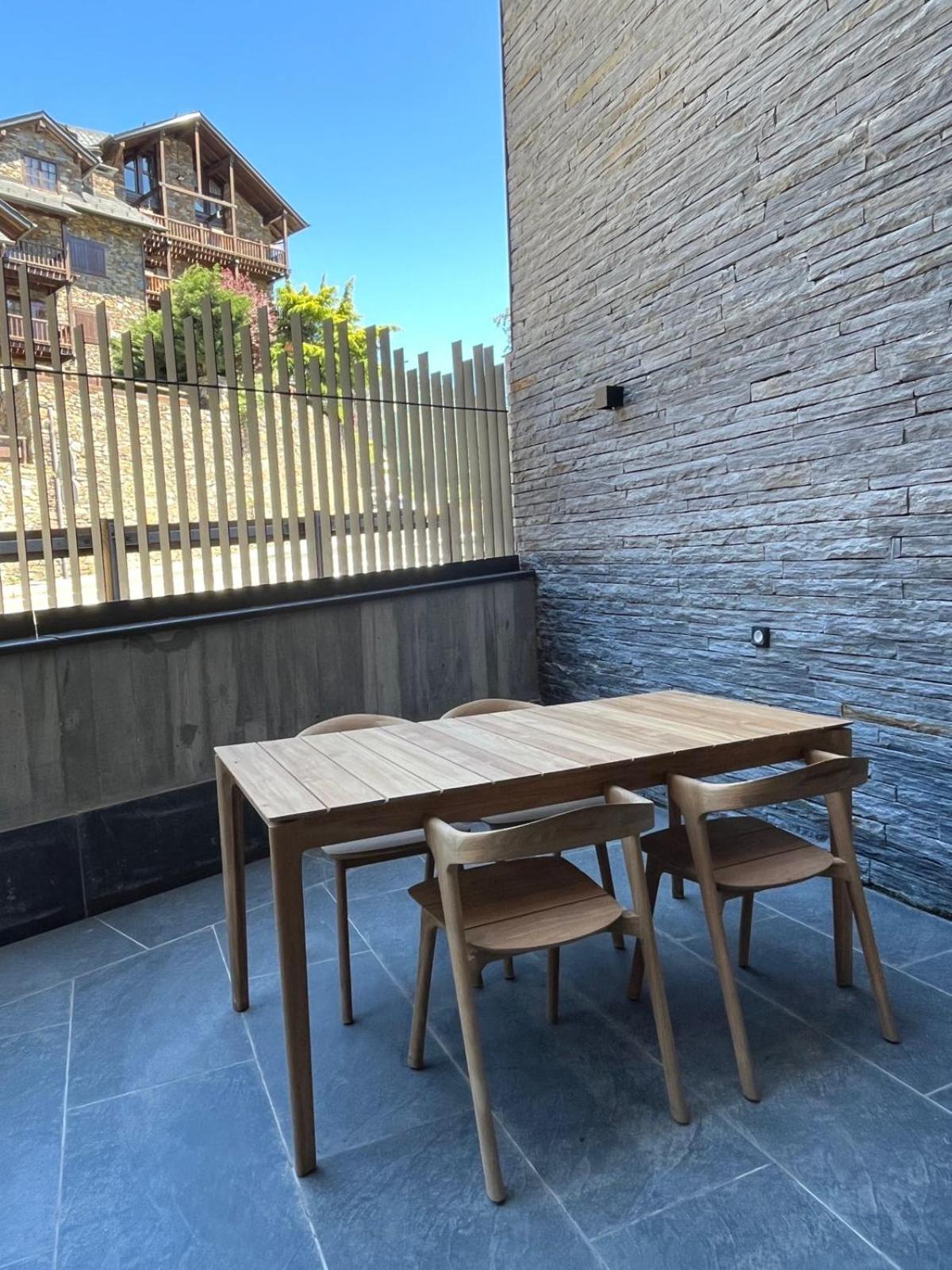 Isard Residences By Leo El Tarter Exteriör bild