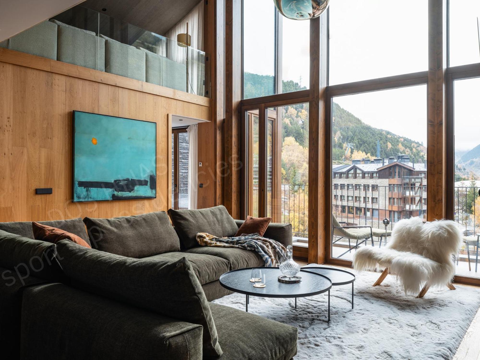 Isard Residences By Leo El Tarter Exteriör bild