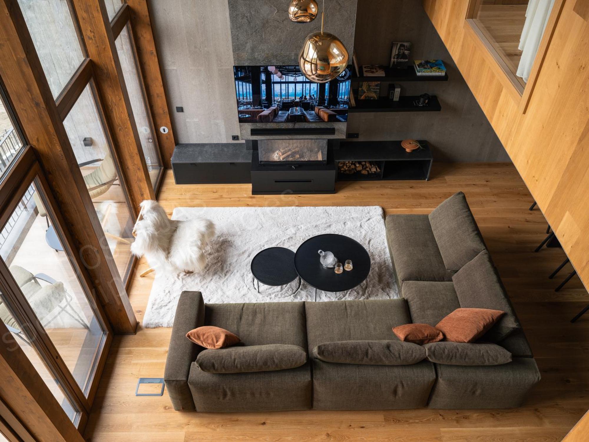 Isard Residences By Leo El Tarter Exteriör bild