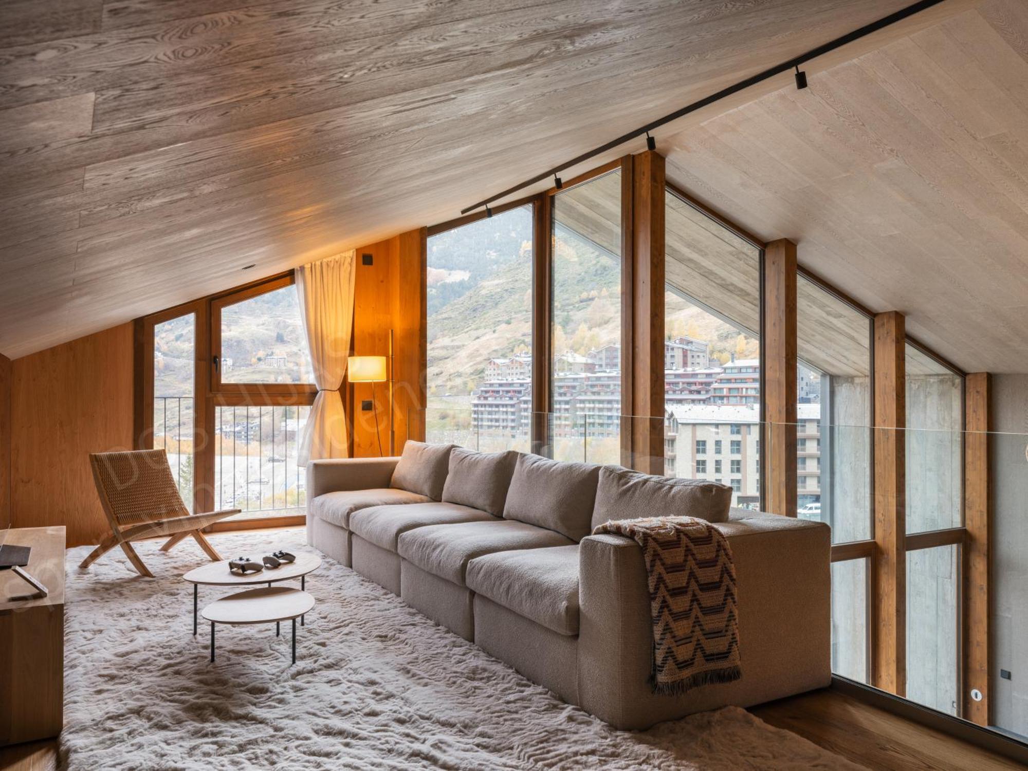 Isard Residences By Leo El Tarter Exteriör bild