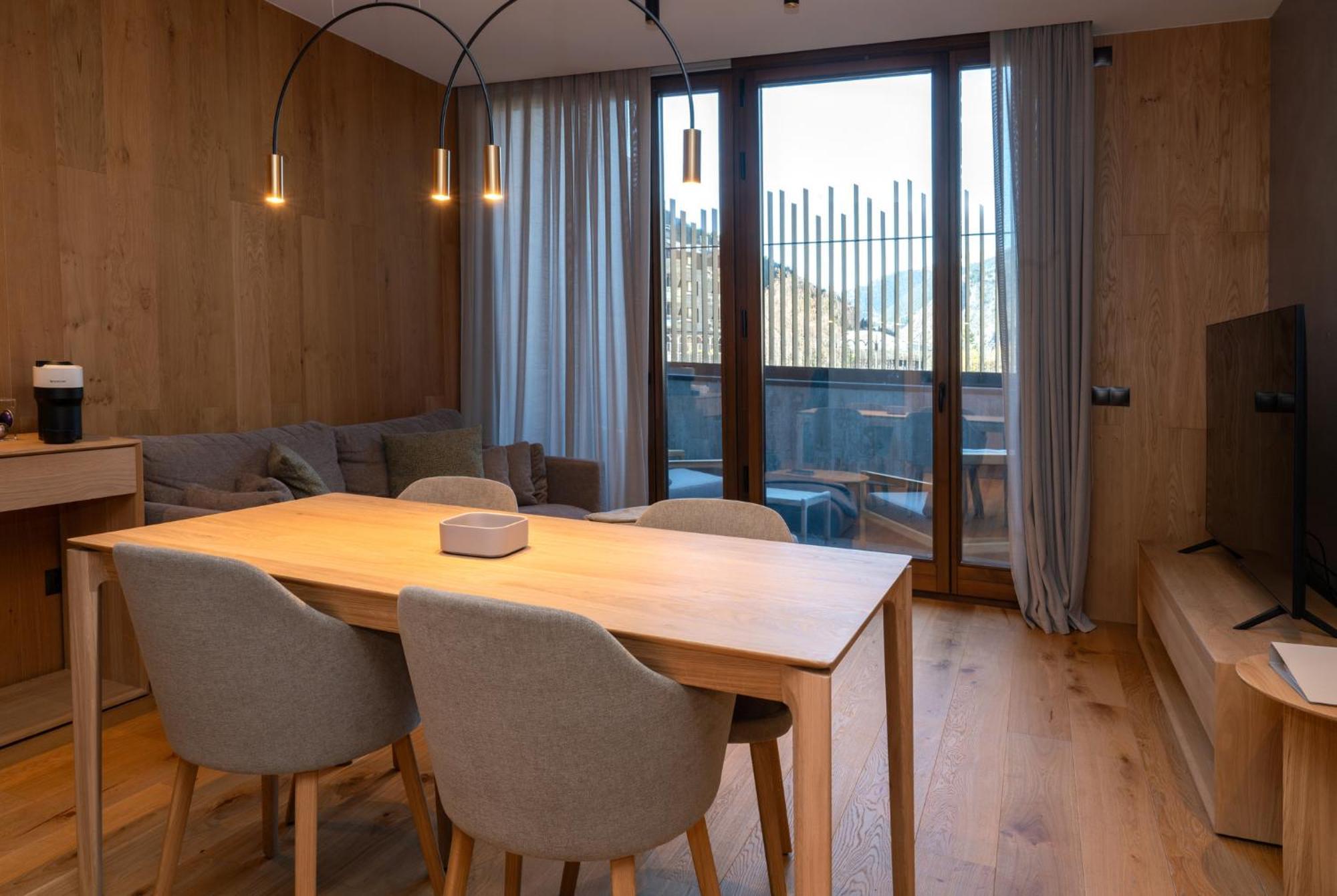 Isard Residences By Leo El Tarter Exteriör bild