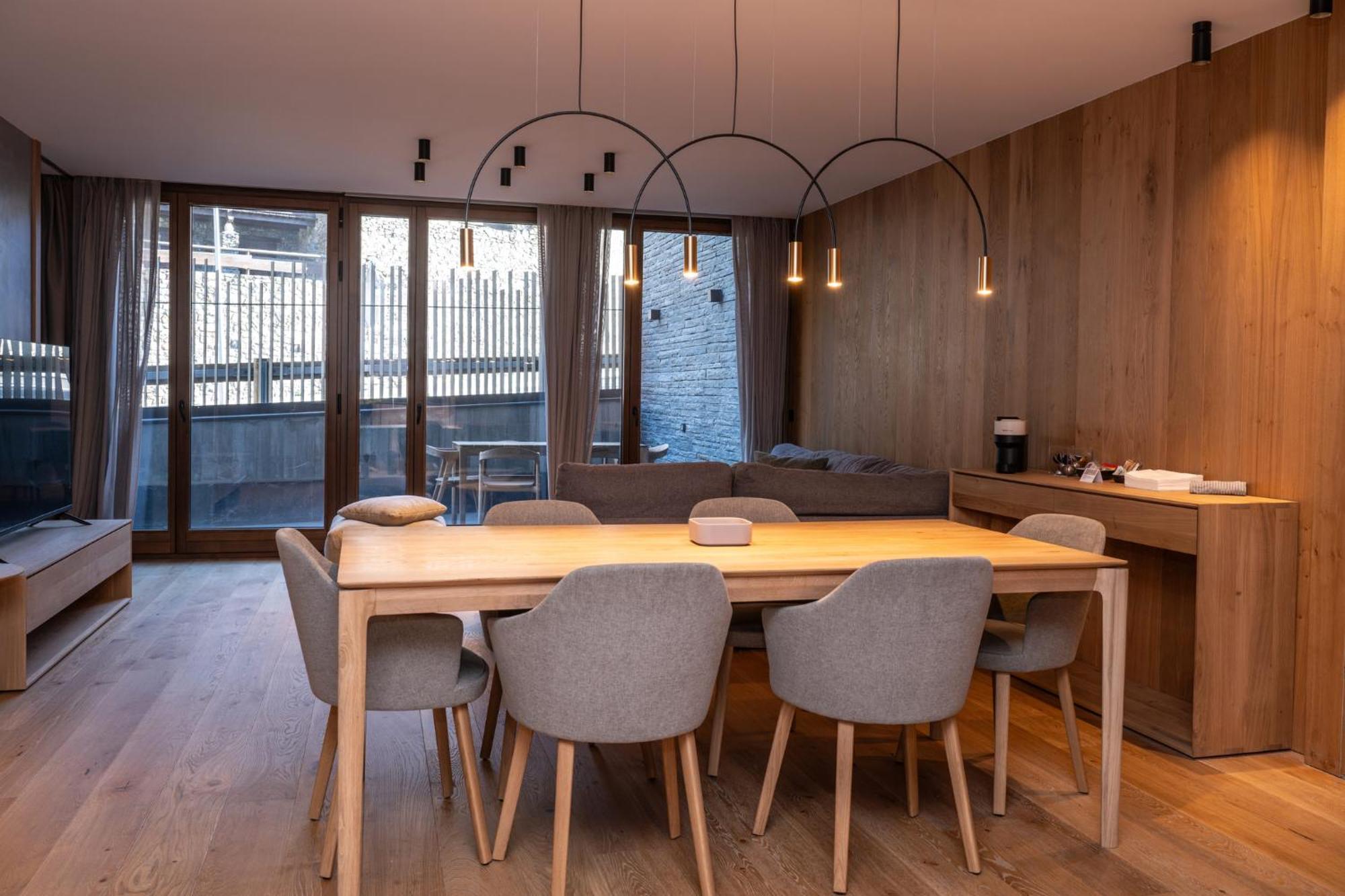 Isard Residences By Leo El Tarter Exteriör bild